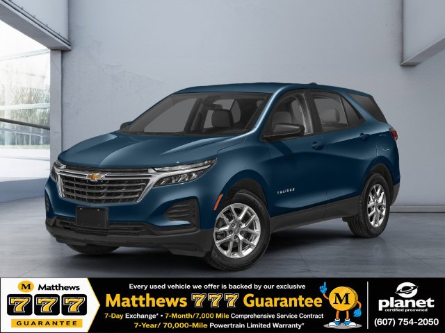 2022 Chevrolet Equinox LS SUV