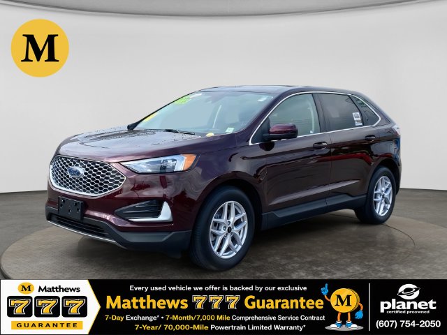2024 Ford Edge SEL SUV