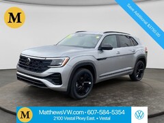 2026 Volkswagen Atlas Cross Sport SEL R-Line Black SUV