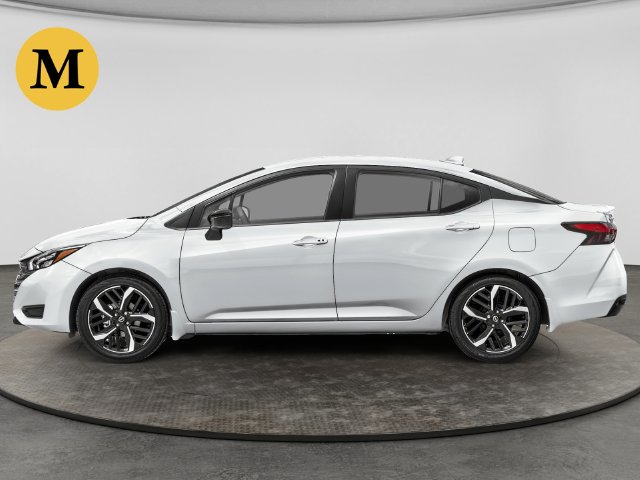 Used 2024 Nissan Versa 1.6 SR Sedan