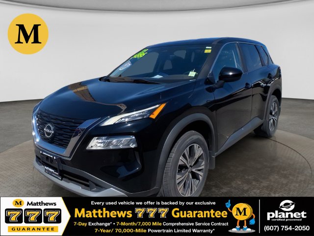 2023 Nissan Rogue SV SUV