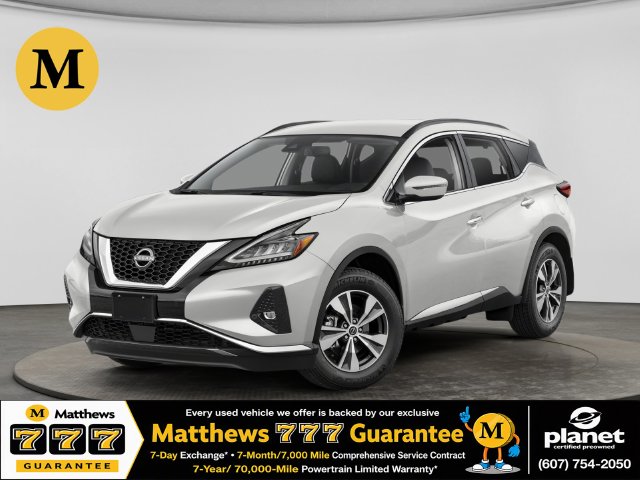 2023 Nissan Murano SV SUV
