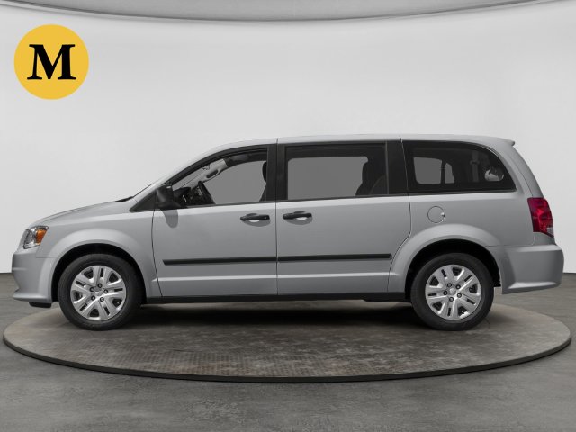 Used 2018 Dodge Grand Caravan SE Van Passenger Van
