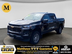 2023 Chevrolet Colorado LT Truck Crew Cab
