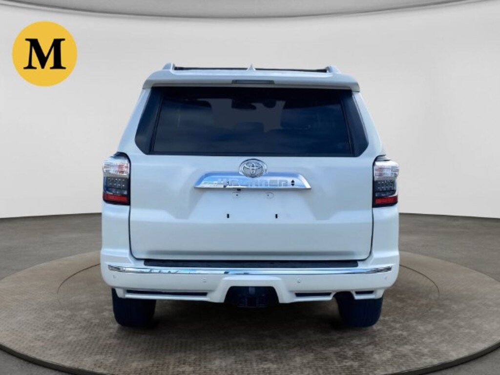 Used 2019 Toyota 4Runner Limited SUV