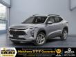 Used 2025 Chevrolet Trax LS SUV