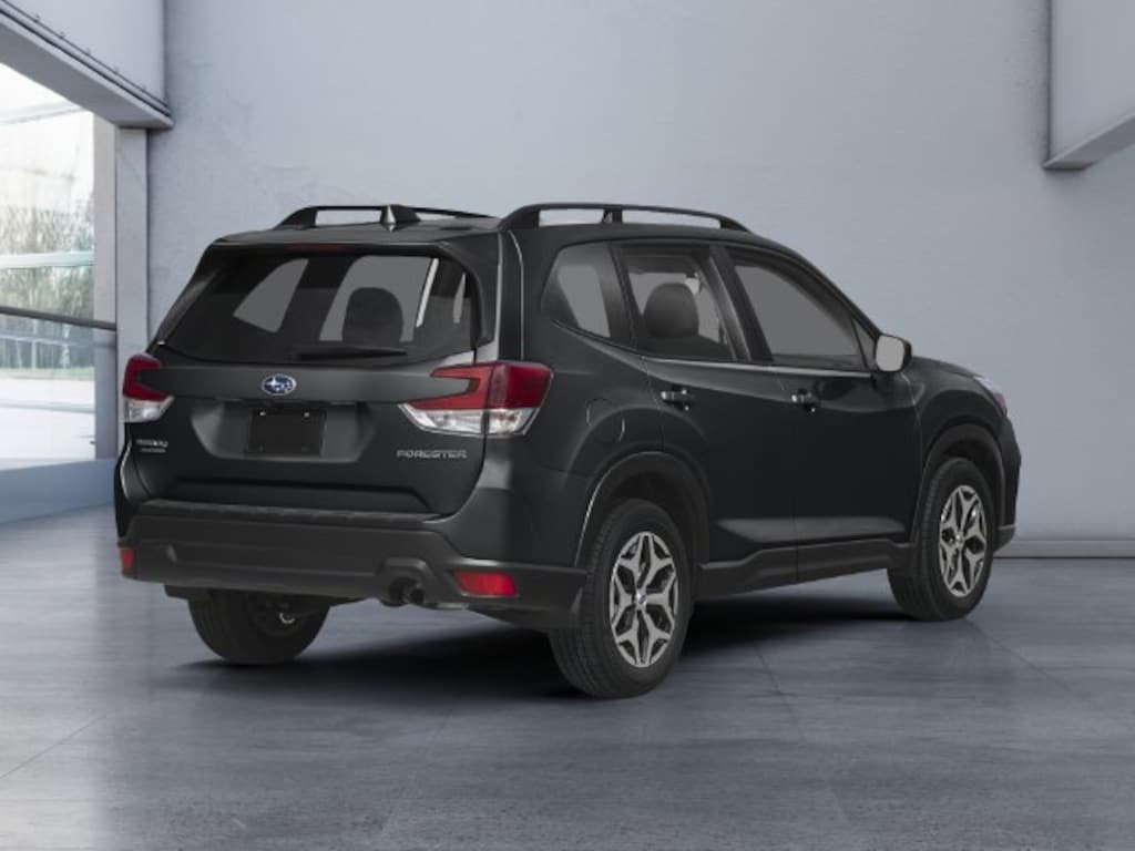 Used 2021 Subaru Forester Premium SUV