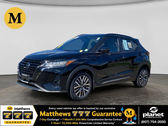 2021 Nissan Kicks