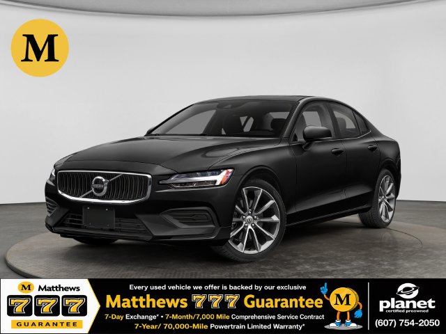 Used 2020 Volvo S60 T6 Momentum Sedan