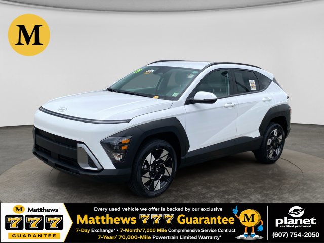 2025 Hyundai Kona SEL SUV