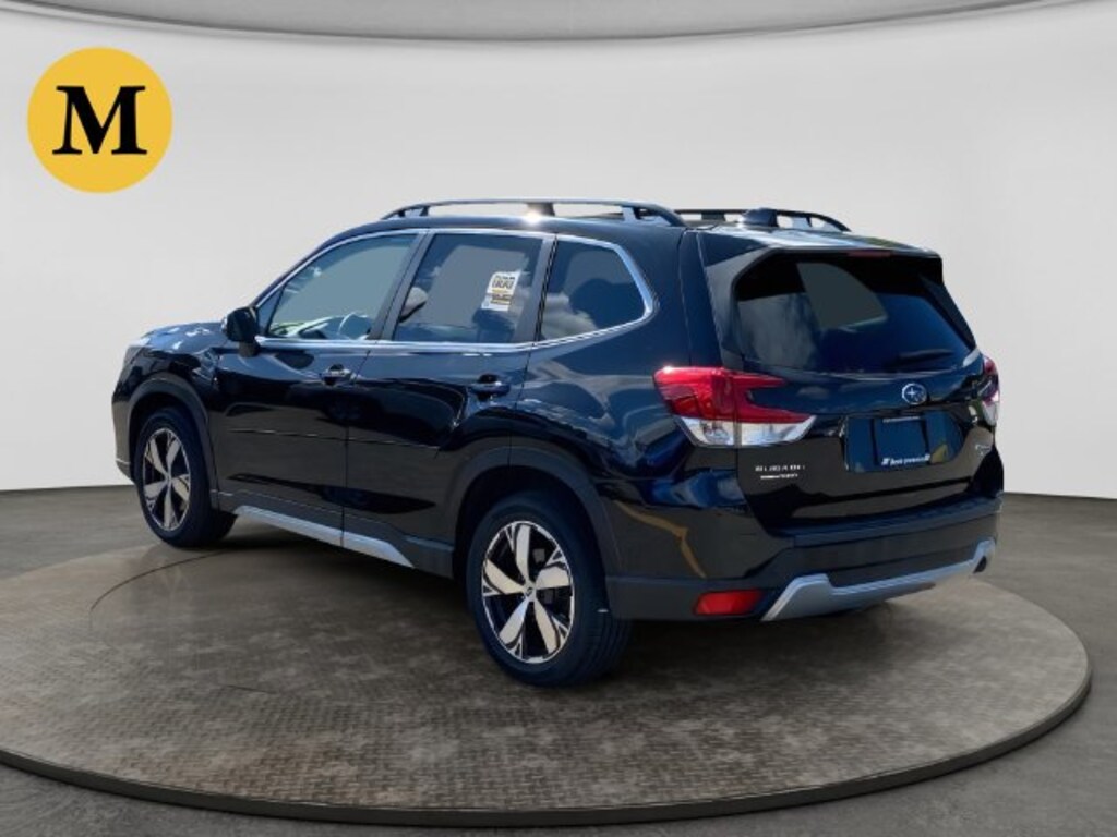 Used 2021 Subaru Forester Touring SUV