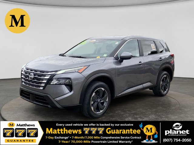 2025 Nissan Rogue SV SUV