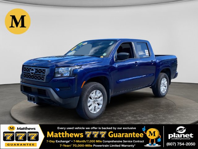 2023 Nissan Frontier
