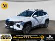 Used 2024 Hyundai Tucson Hybrid Blue SUV