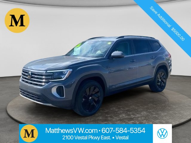2026 Volkswagen Atlas SE w/Technology SUV