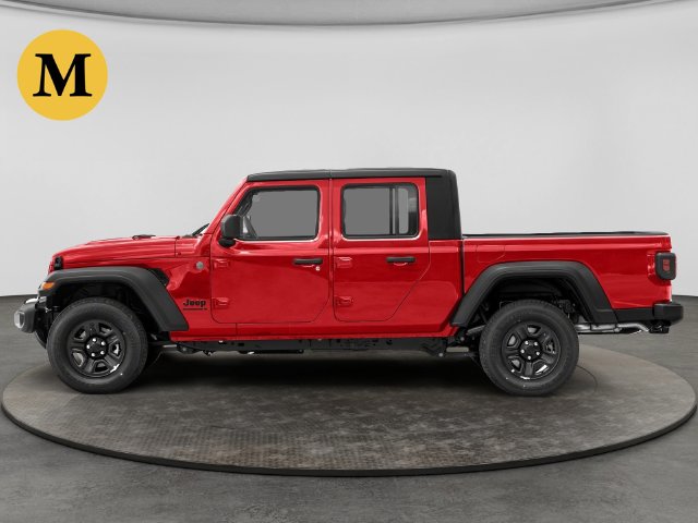 Used 2023 Jeep Gladiator Sport Truck Crew Cab