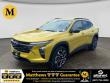 Used 2025 Chevrolet Trax 2RS SUV