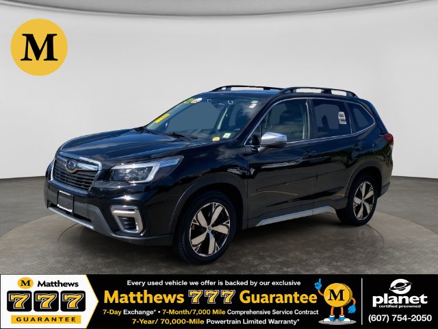 Used 2021 Subaru Forester Touring SUV
