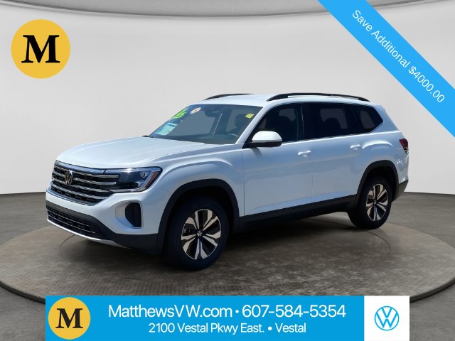 2026 Volkswagen Atlas SE SUV