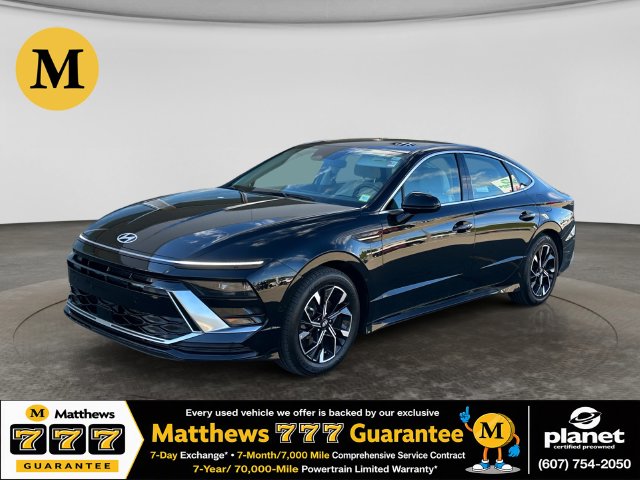 2025 Hyundai Sonata