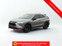 2026 Mitsubishi Eclipse Cross Ralliart SUV