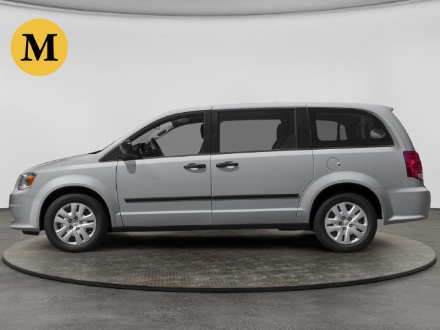 Used 2018 Dodge Grand Caravan SE Van Passenger Van