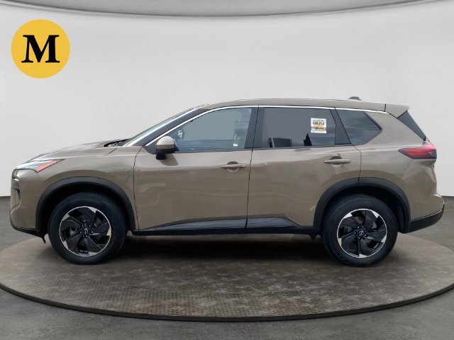 Used 2025 Nissan Rogue SV SUV