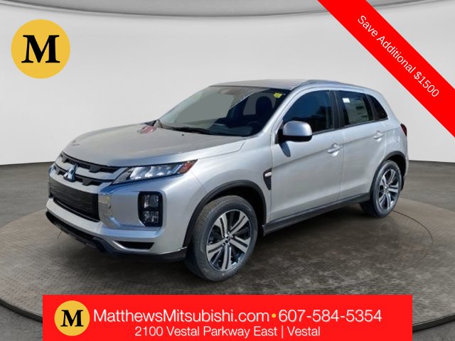 2026 Mitsubishi Outlander Sport 2.0 ES SUV