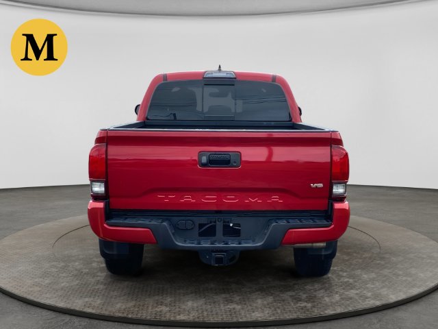 Used 2018 Toyota Tacoma TRD Sport Truck