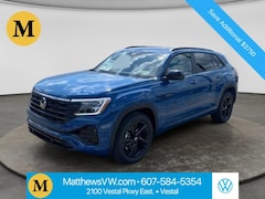 2026 Volkswagen Atlas Cross Sport SEL R-Line Black SUV