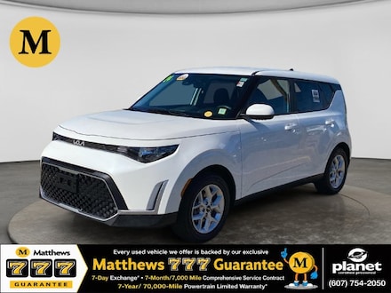2024 Kia Soul Hatchback