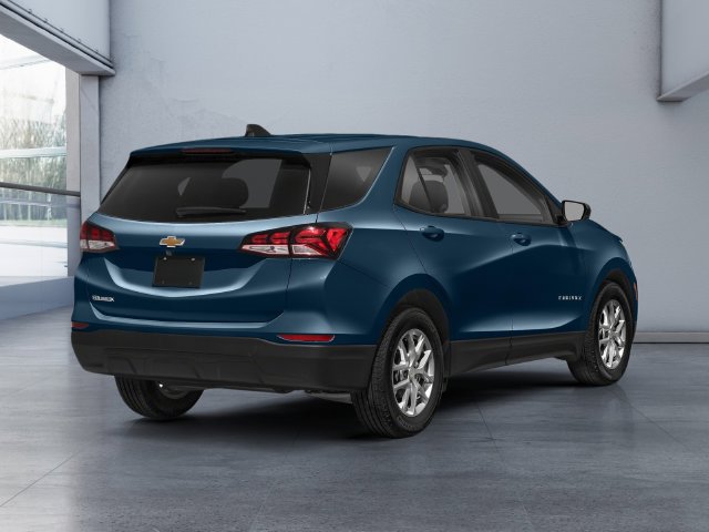 Used 2022 Chevrolet Equinox LS SUV
