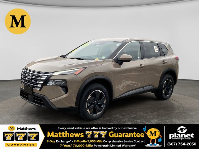 2025 Nissan Rogue SV SUV