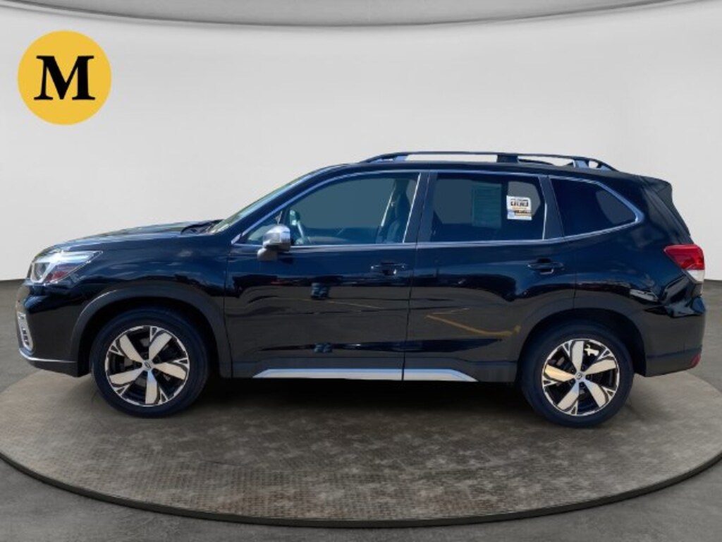 Used 2021 Subaru Forester Touring SUV
