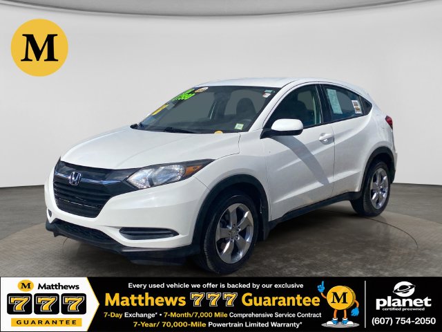 2018 Honda HR-V LX SUV