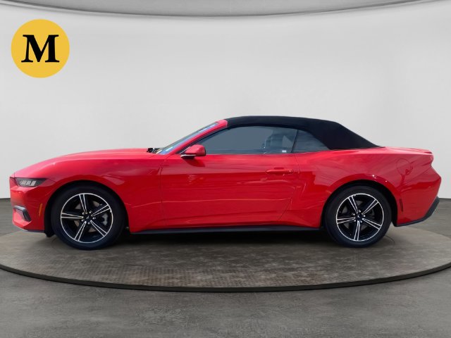 Used 2025 Ford Mustang Ecoboost Premium Convertible