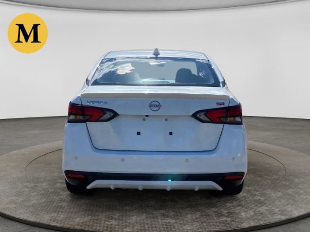 Used 2024 Nissan Versa 1.6 SR Sedan