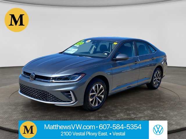 2027 Volkswagen Jetta S