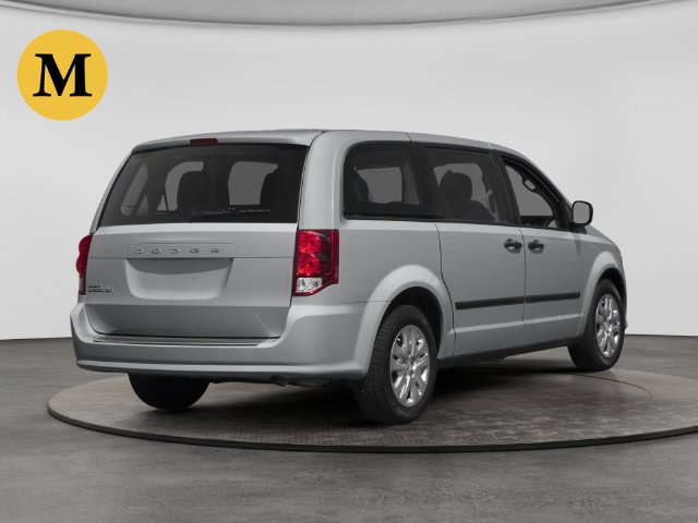 Used 2018 Dodge Grand Caravan SE Van Passenger Van