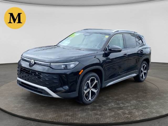 2026 Volkswagen Tiguan SE SUV
