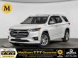 Used 2018 Chevrolet Traverse Premier SUV