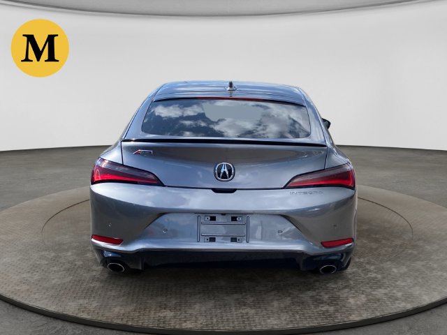 Used 2024 Acura Integra A-Spec Tech Package Hatchback