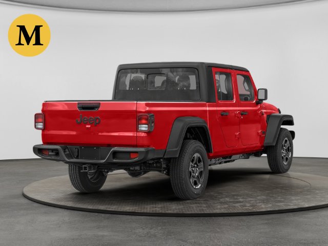 Used 2023 Jeep Gladiator Sport Truck Crew Cab