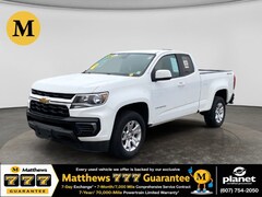 2022 Chevrolet Colorado LT Truck Extended Cab