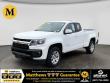 Used 2022 Chevrolet Colorado LT Truck Extended Cab