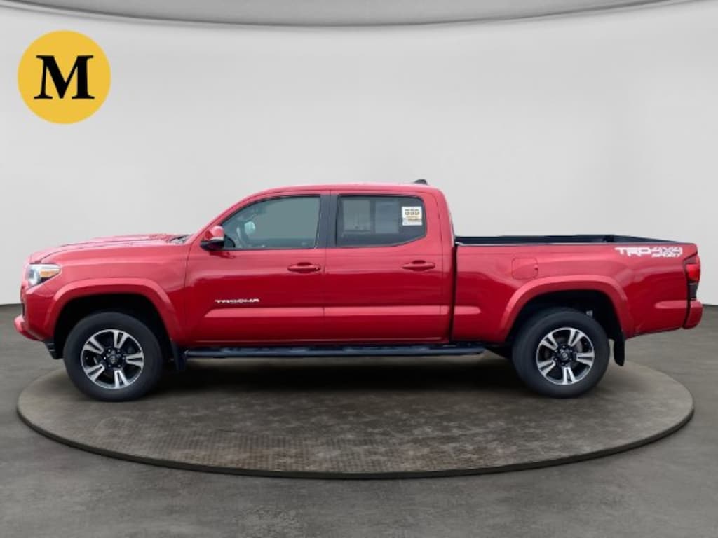 Used 2018 Toyota Tacoma TRD Sport Truck