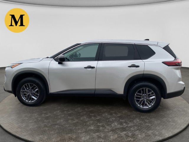 Used 2024 Nissan Rogue S SUV