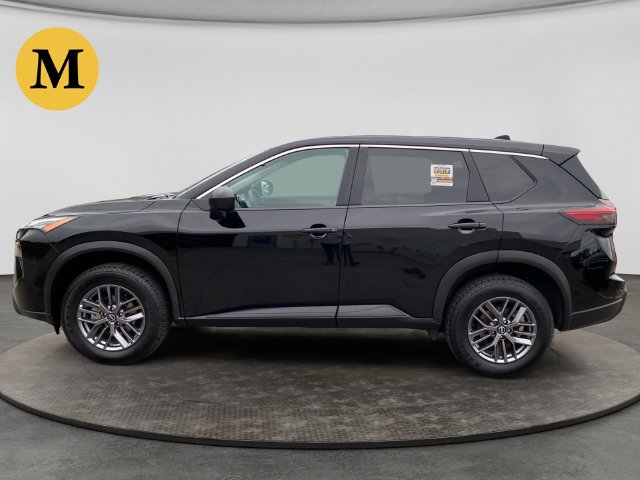 Used 2024 Nissan Rogue S SUV