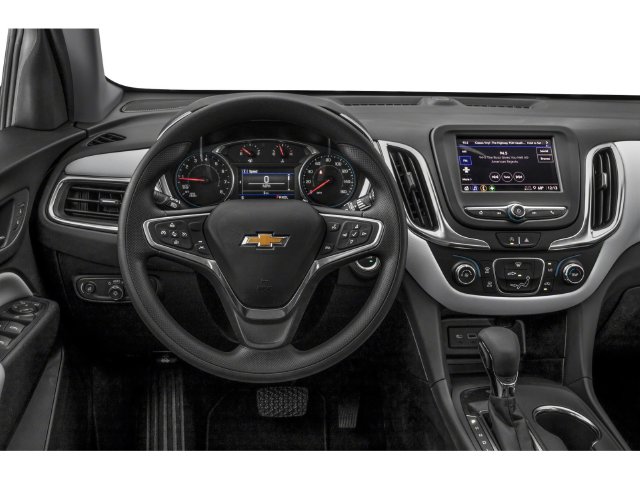 Used 2022 Chevrolet Equinox LS SUV
