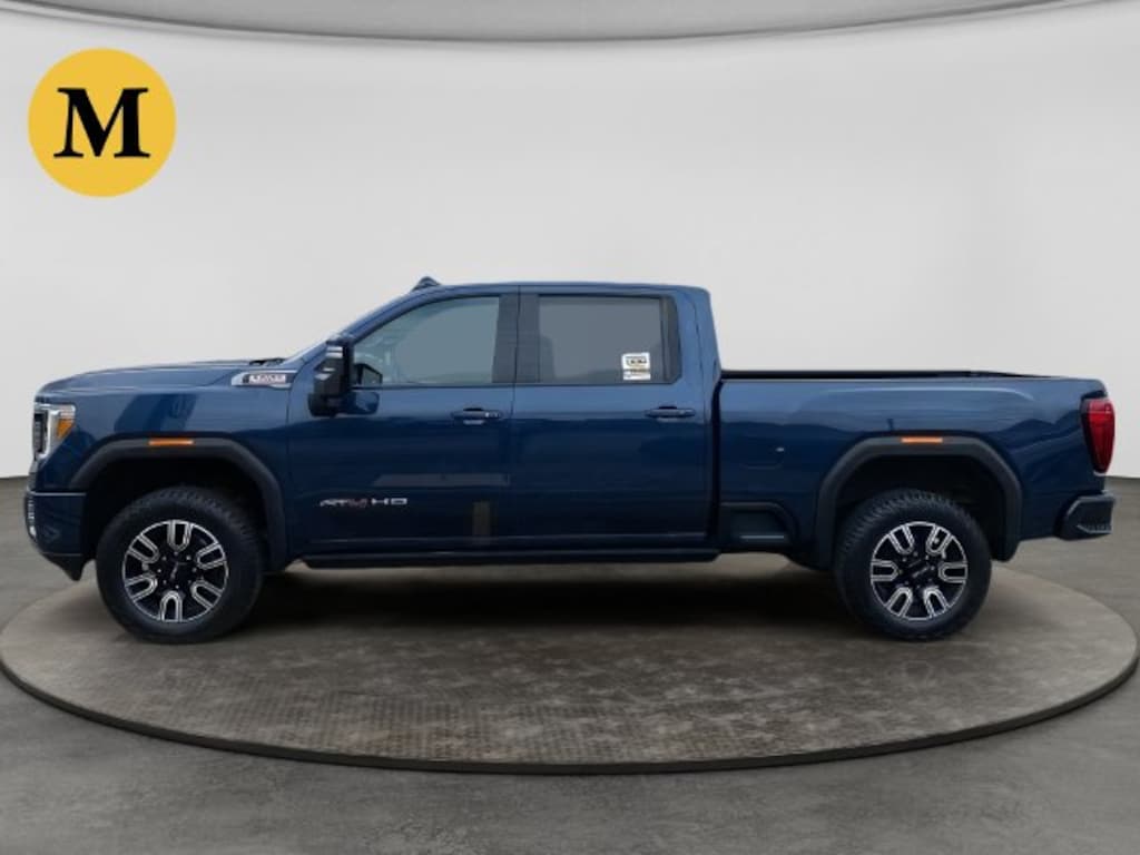 Used 2023 GMC Sierra 2500HD AT4 Truck